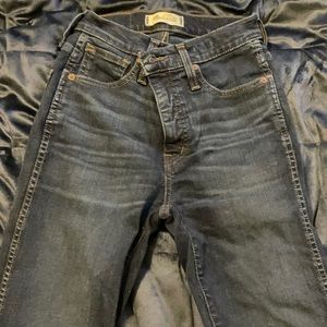 Madewell Jeans